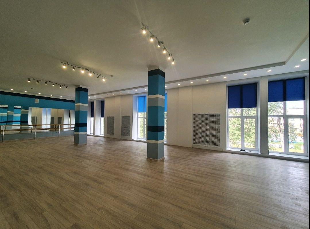 В кизеловском Дворце культуры закончен ремонт танцевального зала