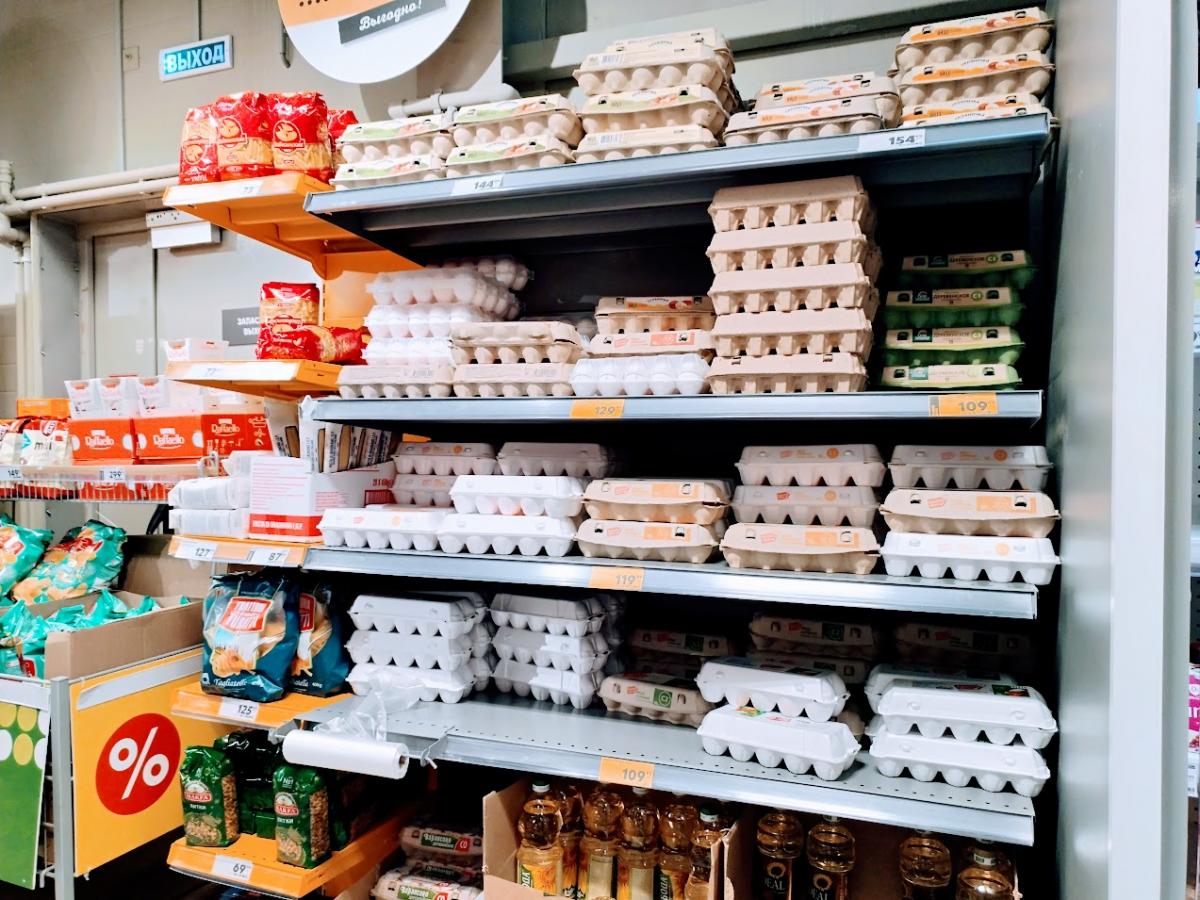 В Росстате рассказали, почему инфляция в Пермском крае выше, чем в целом по России