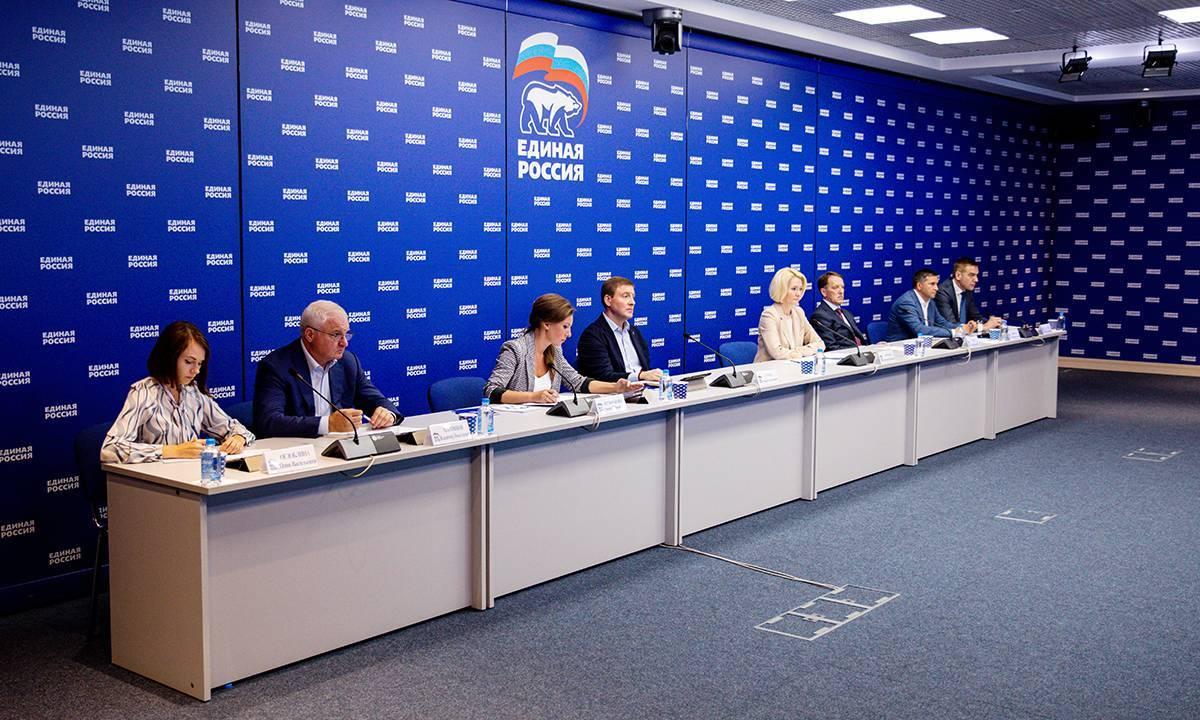 Парламентарии «Единой России» представили конкретные решения по стабилизации стоимости «борщевого набора»