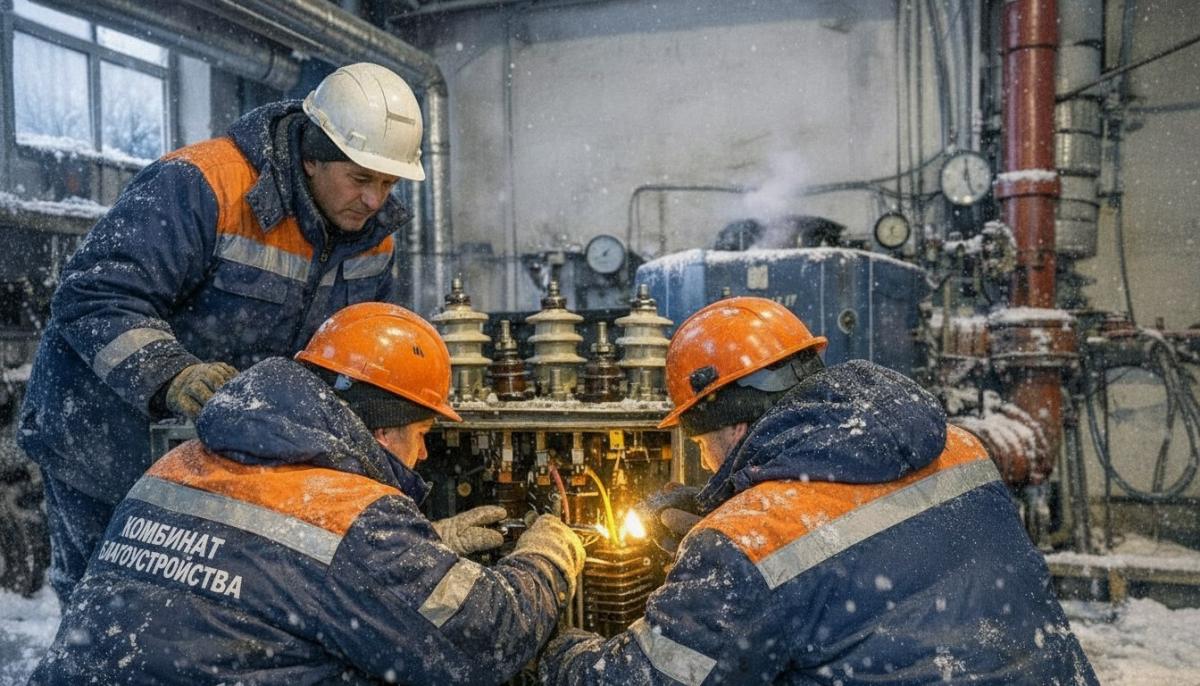 Звонок или личное присутствие. Прокурор Губахи рассказывает, как решаются вопросы в сфере ЖКХ