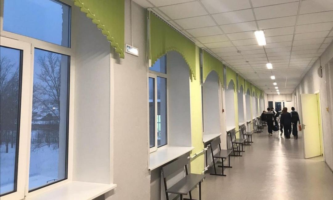 В Губахе после завершения ремонта вновь открылся второй корпус школы № 14