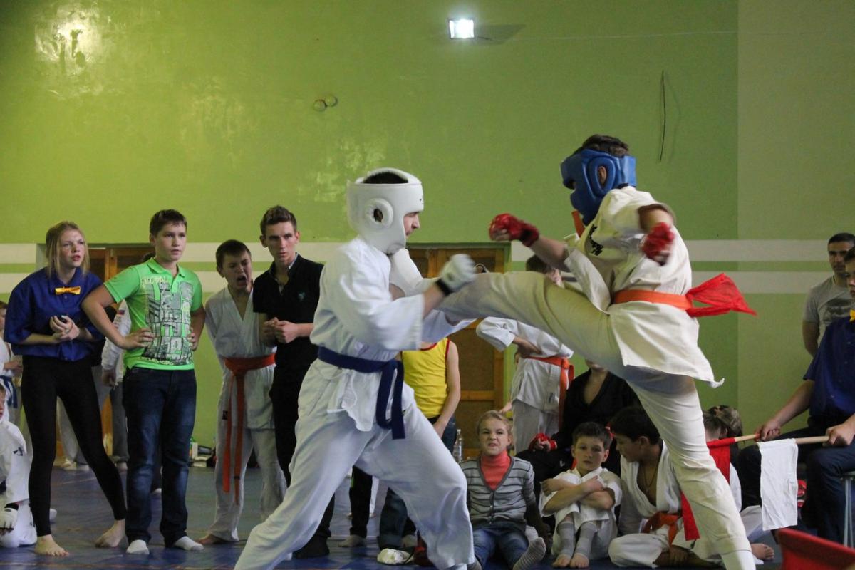 Кизеловские спортсмены вошли в число победителей первенства краевой школы по общей физической подготовке