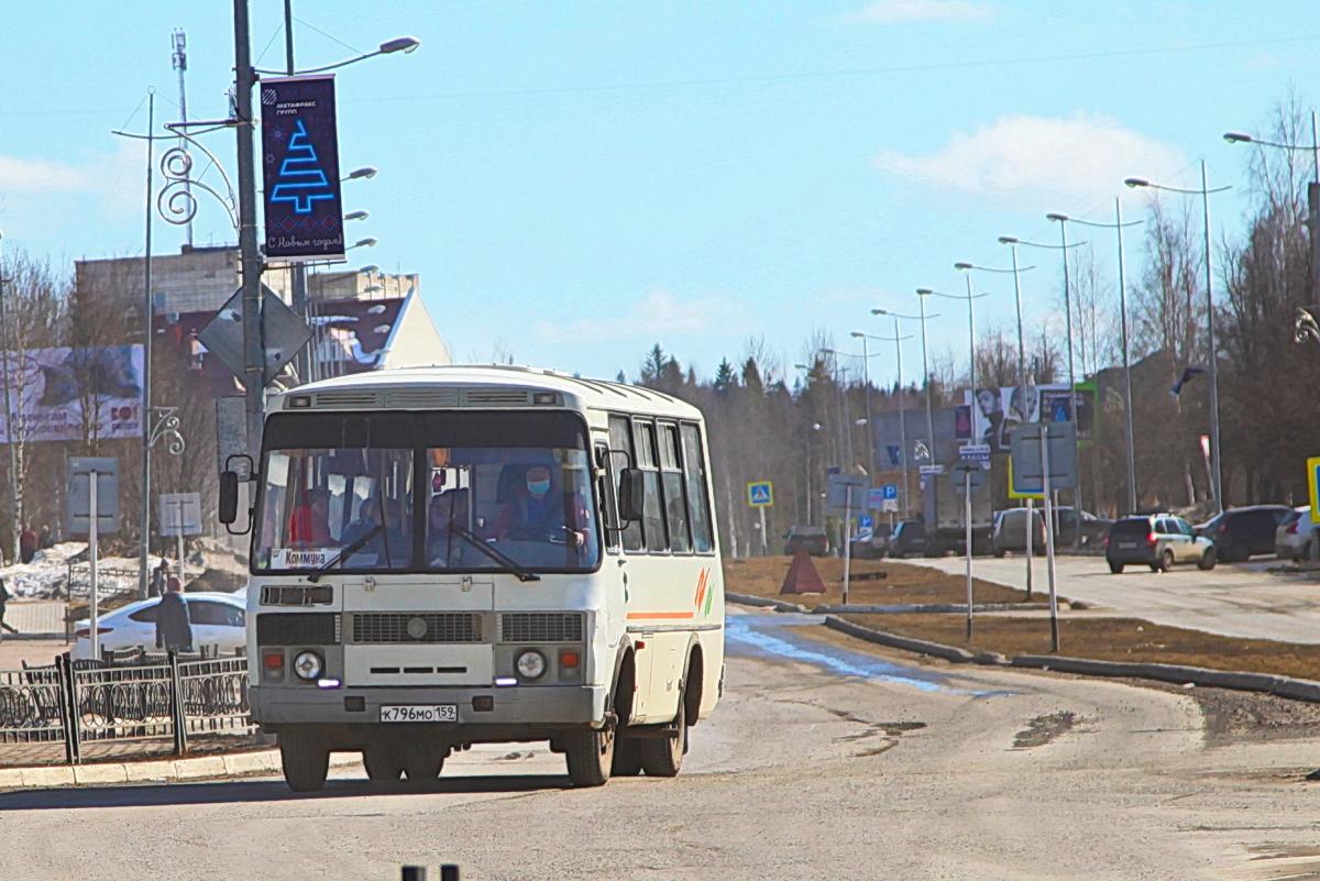 С 1 июля должен открыться новый автобусный маршрут, соединяющий Губаху и Гремячинск