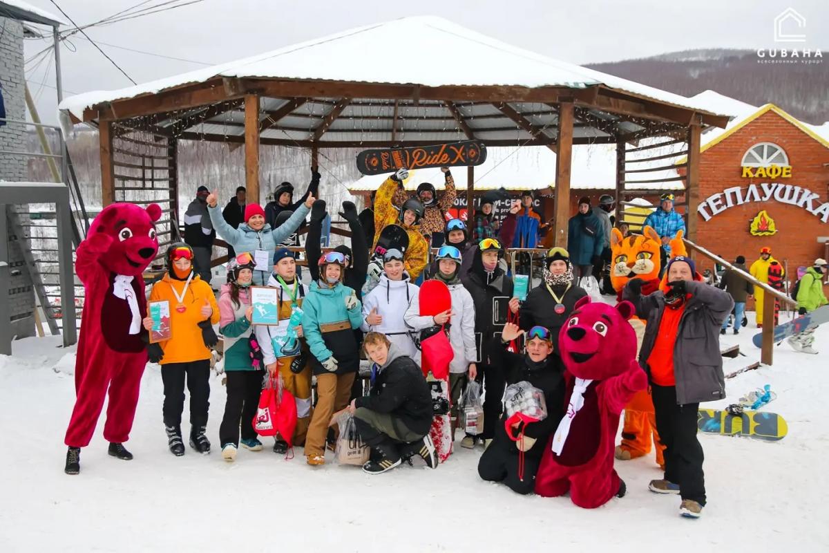 Жителей КУБа приглашают сняться в клипе о губахинском горнолыжном курорте