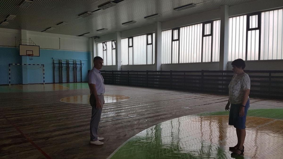 В Гремячинске к новому учебному году отремонтировали три школы