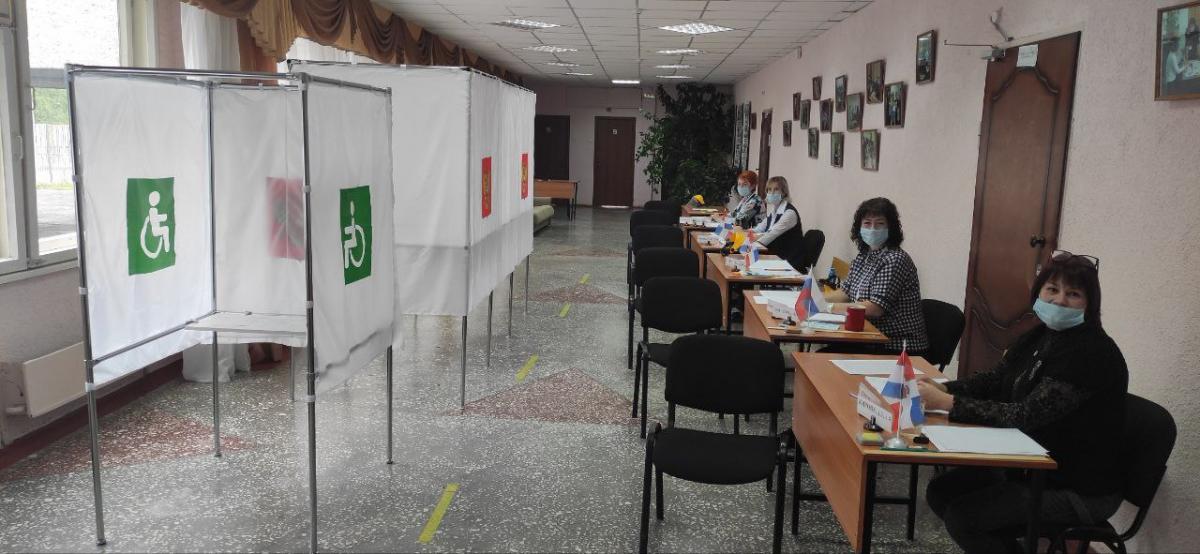 В Губахинском муниципальном округе начались выборы депутатов в местную Думу