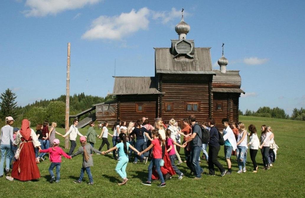 От лаптей до дубаса. В Год народного единства пермяки могут отправиться в гости к другим национальностям