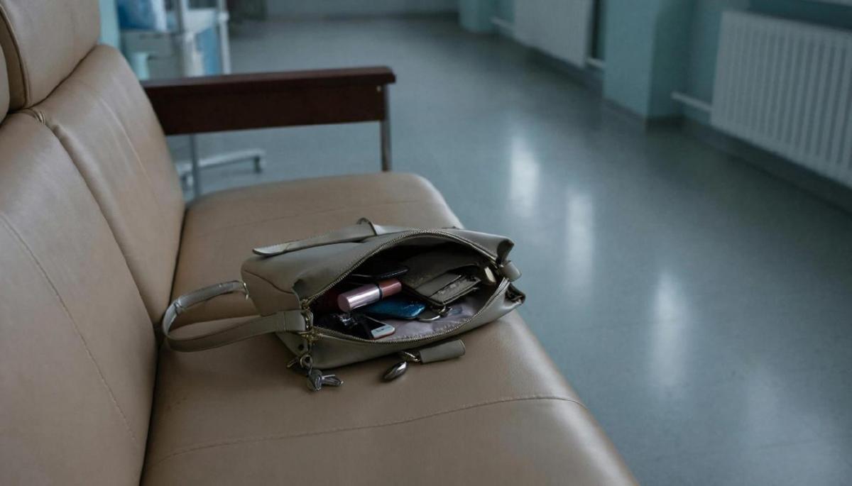 В губахинской поликлинике у посетительницы украли банковскую карту