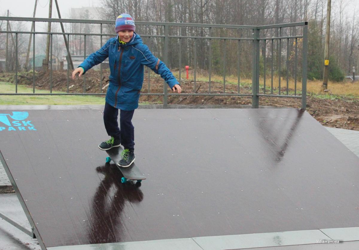 В Кизеле может появиться скейт-парк