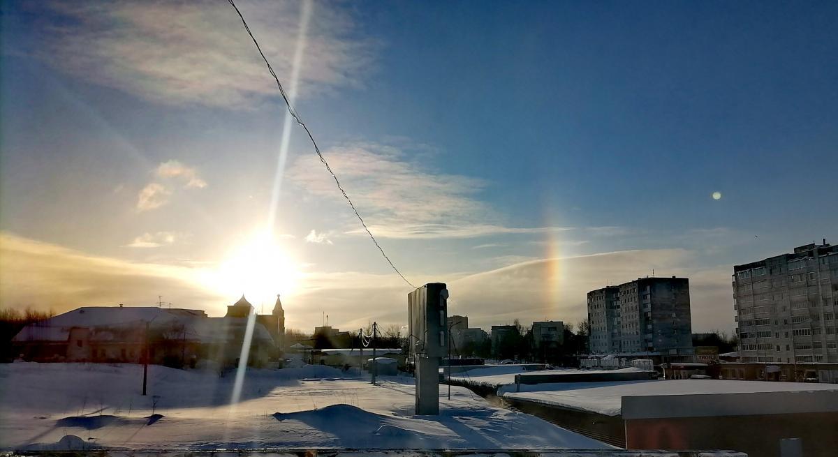 В Прикамье вторая неделя марта побьёт рекорды по холоду
