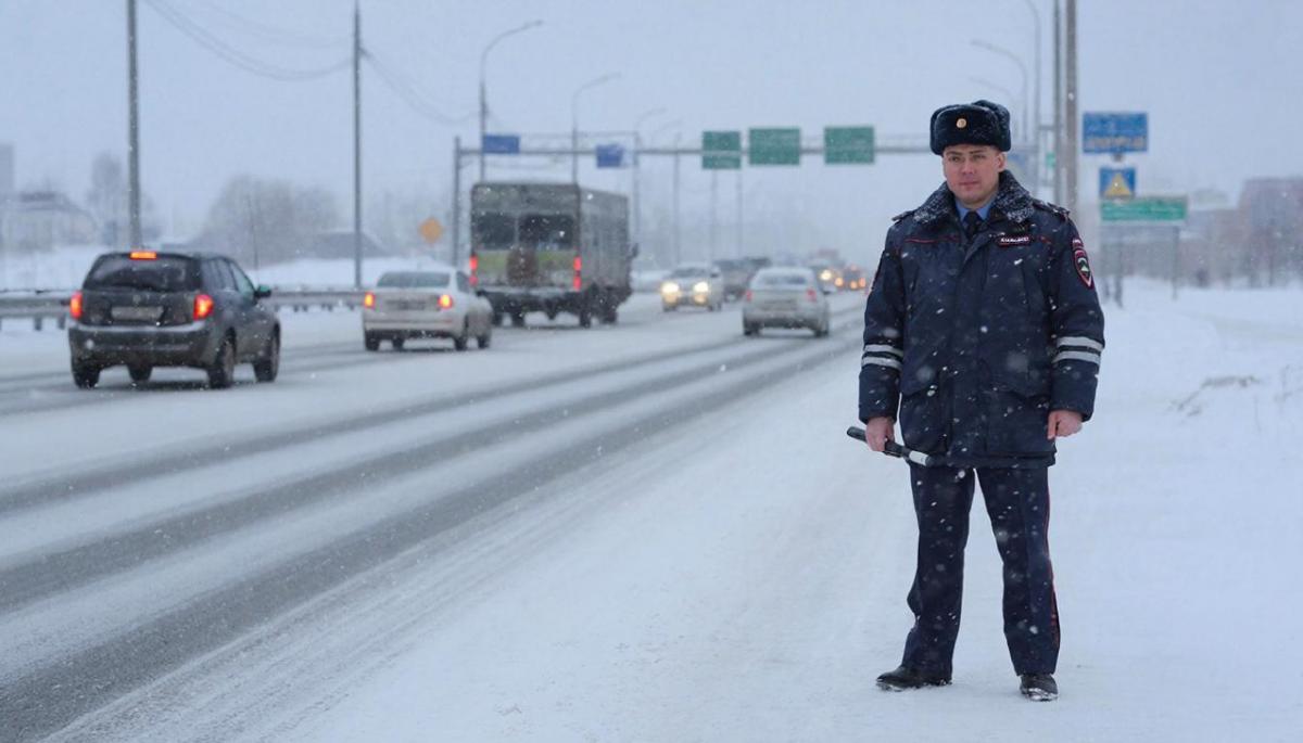 В Прикамье за прошлый год сократилось количество нетрезвых водителей