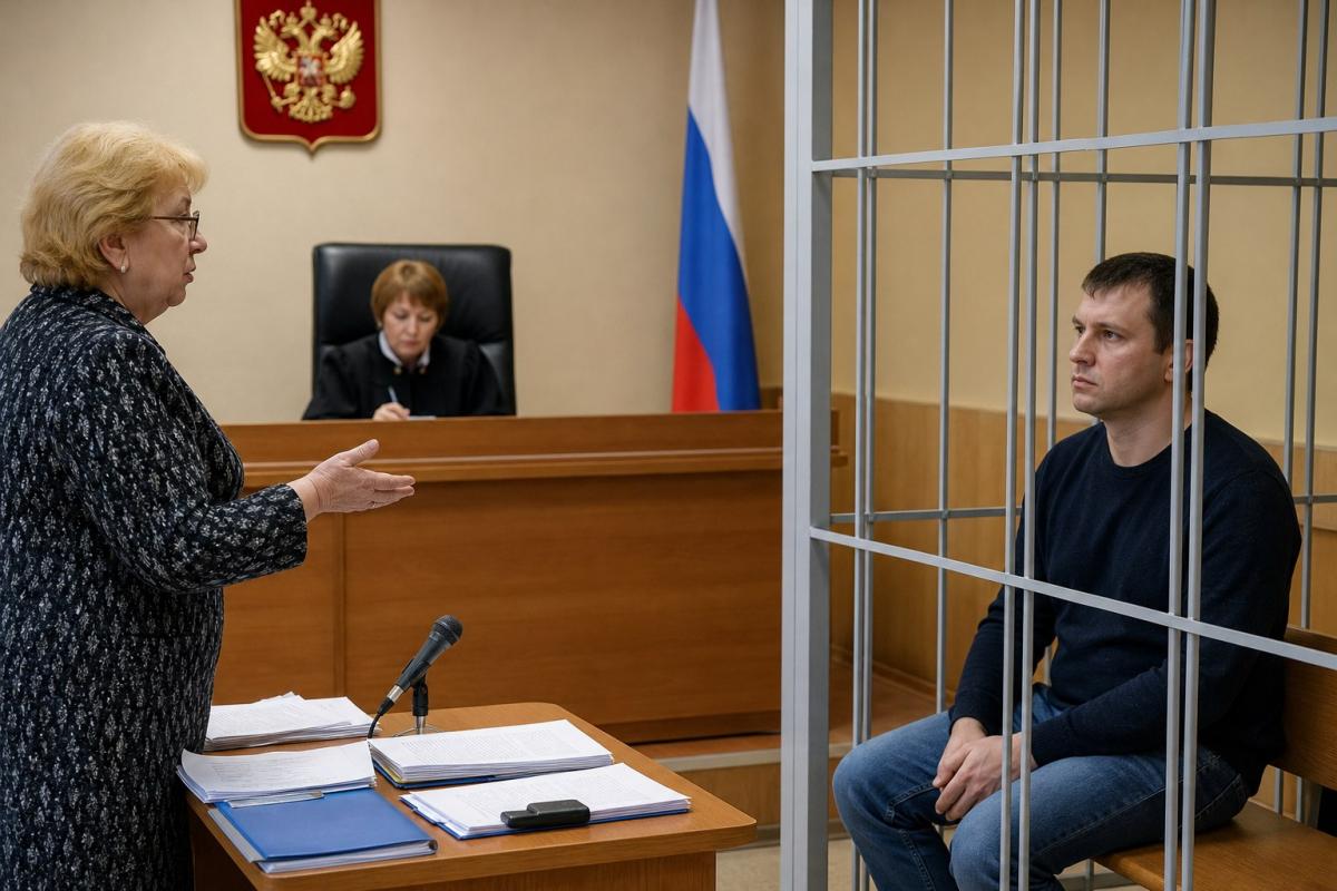 Суд назначил наказание губахинцу, который поссорился с тёщей
