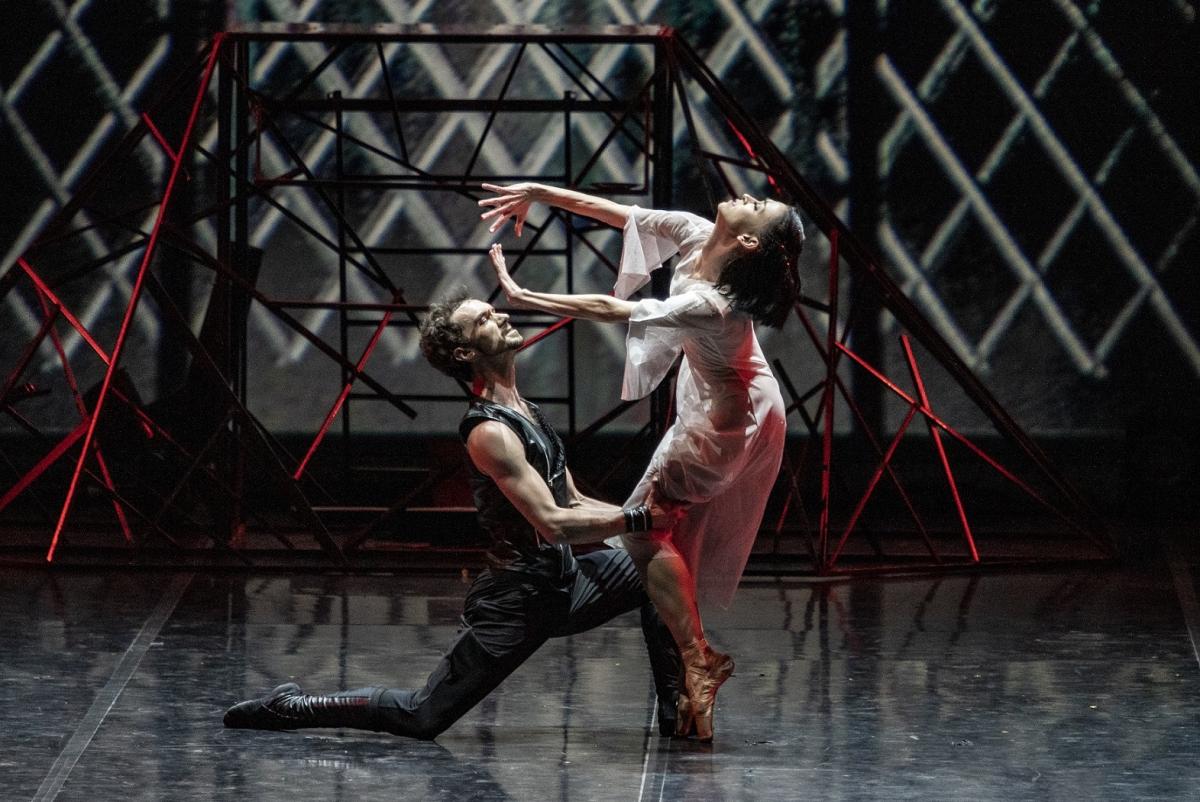 Башкирский театр представит на горе Крестовой балет по мотивам национальной легенды о любви