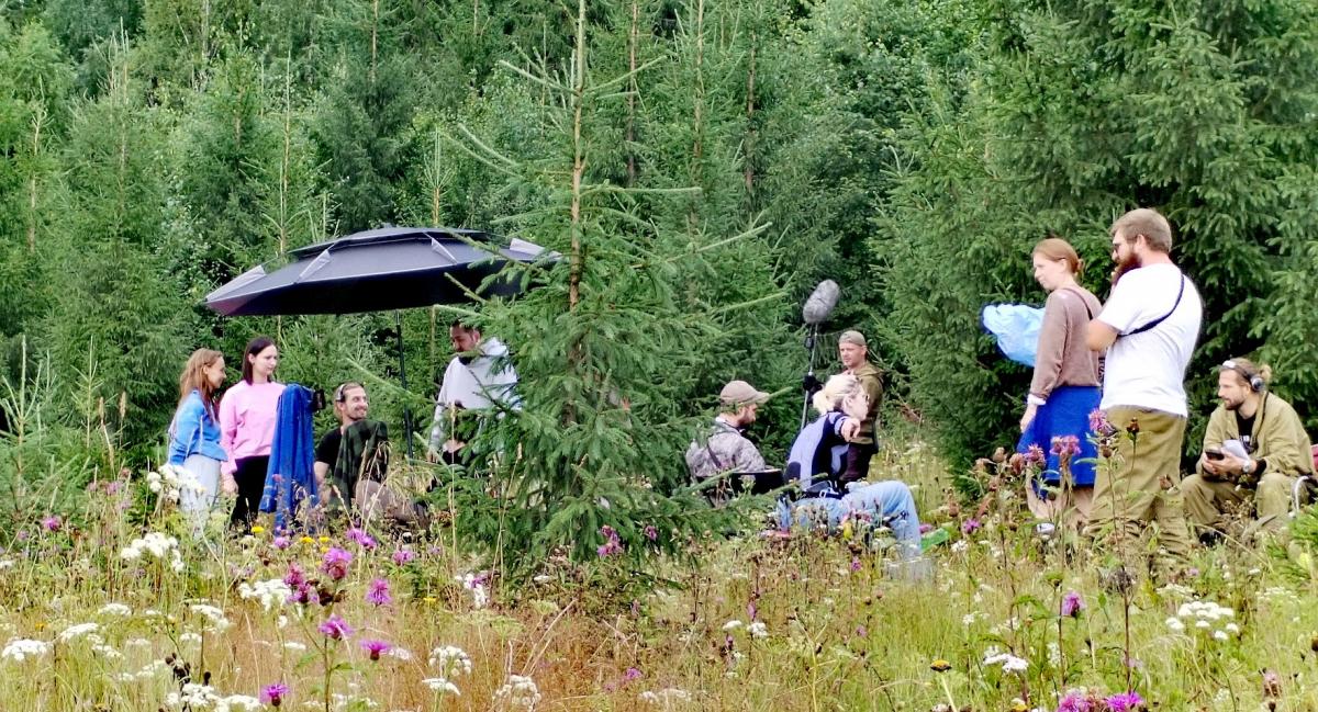 В Пермской кинокомиссии рассказали о времени выхода на экраны сериала, снятого в Губахинском округе