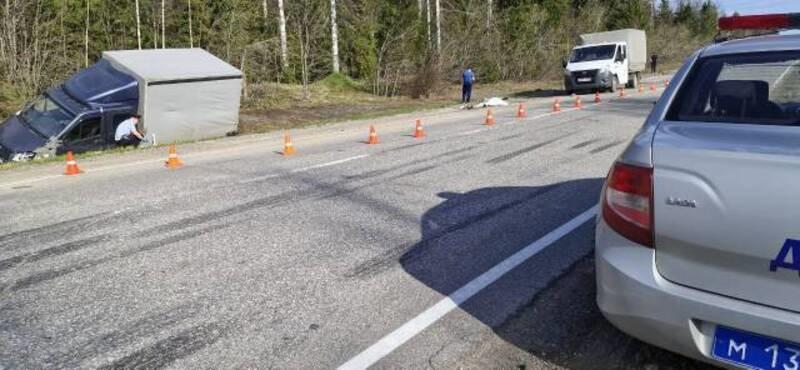 В Губахе водителя за смертельное ДТП приговорили к принудительным работам и компенсации в несколько миллионов