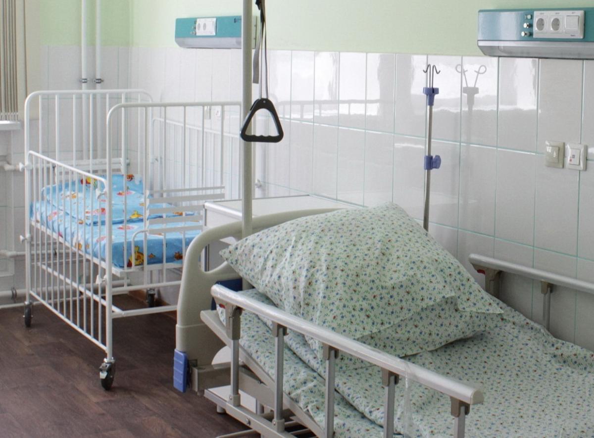 ​В Губахе отделение, предназначенное для больных коронавирусом, заполнено почти на 100 процентов