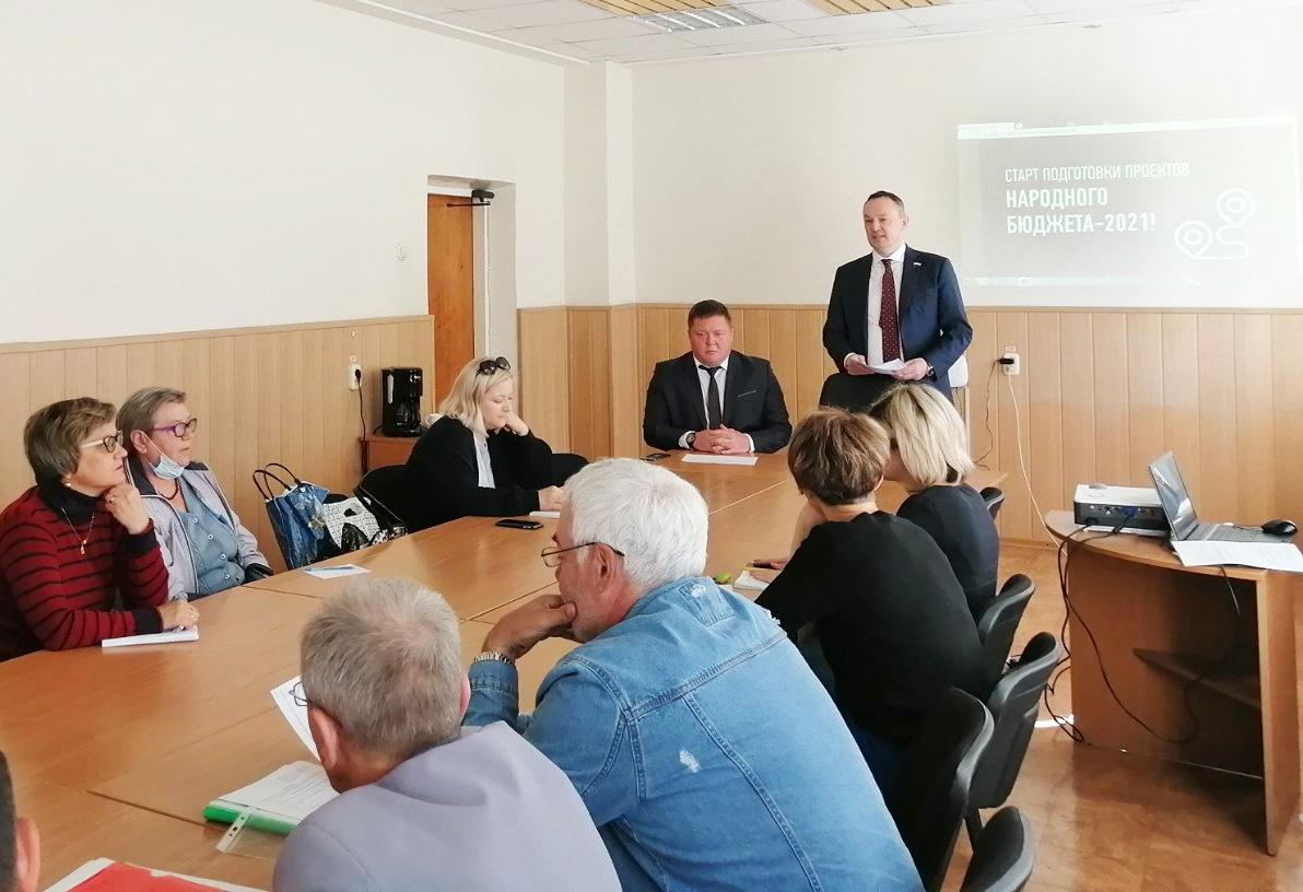 Кизеловцев призывают создавать территориальные общественные самоуправления