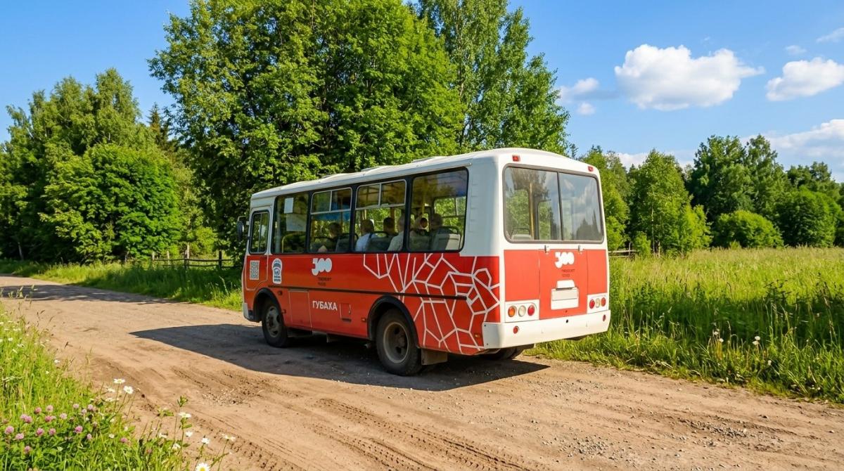 Администрация сообщила о дополнительных автобусных рейсах в православные праздники