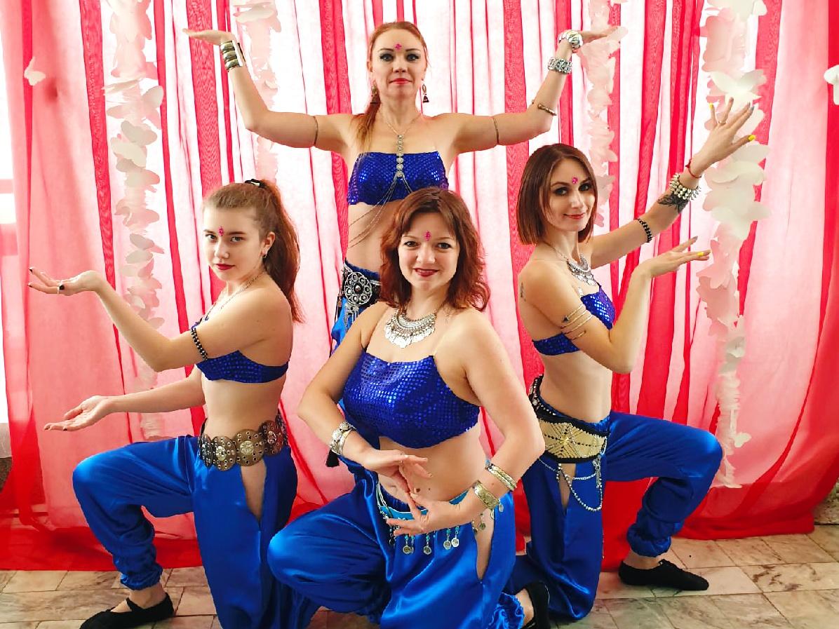 Губахинский танцевальный коллектив стал лауреатом международного конкурса "Поймай свою волну"