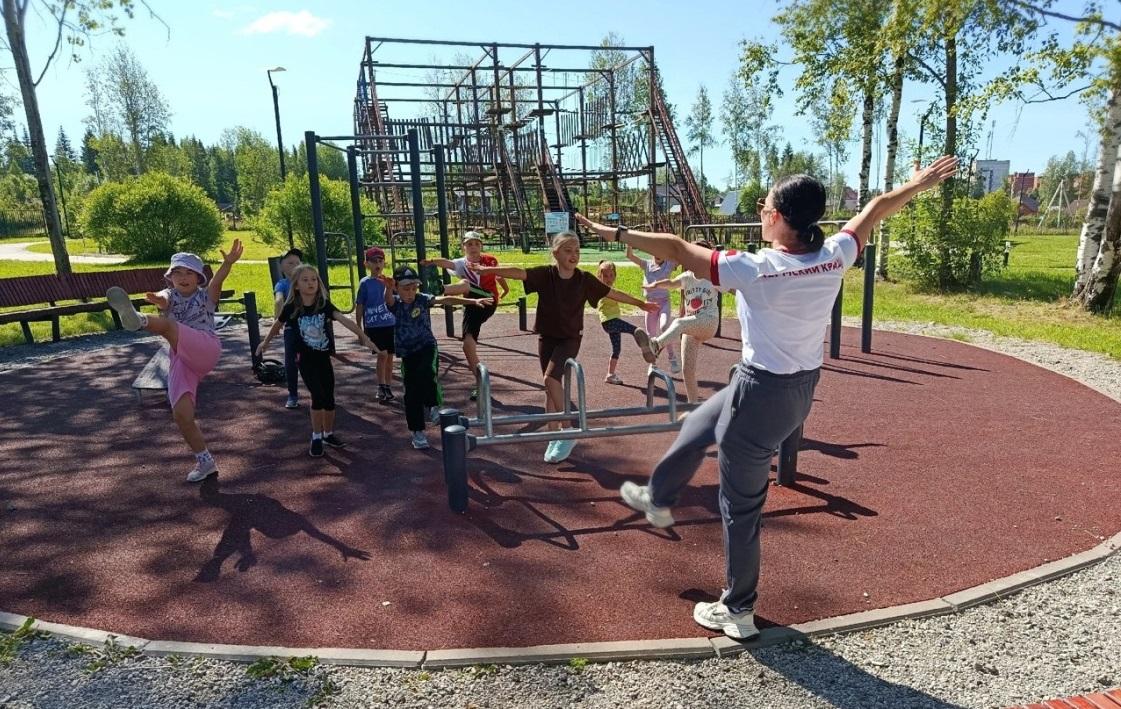 Спорт – в малые города и сёла. В Прикамье в 2026 году начнётся реализация программы «Земский тренер»