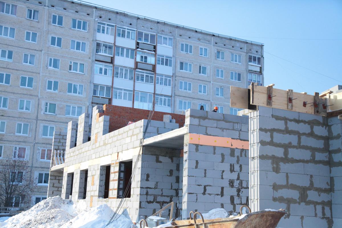 Губахе на покупку квартир для переселения жильцов из аварийных домов выделено почти 244 млн рублей