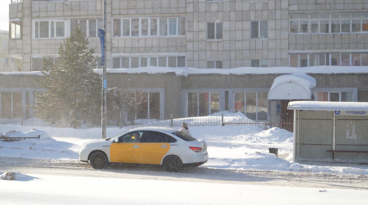 Таксист подвёз двух шоплифтеров из Березников прямо к отделению полиции