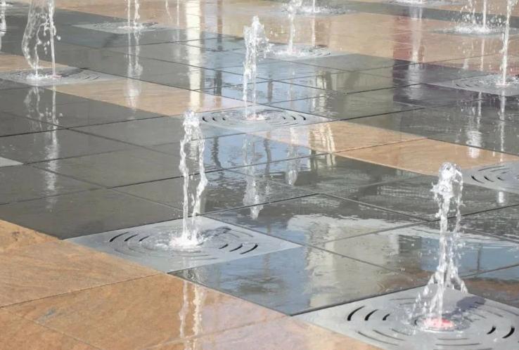 На Центральной площади Губахи может появиться струйный фонтан