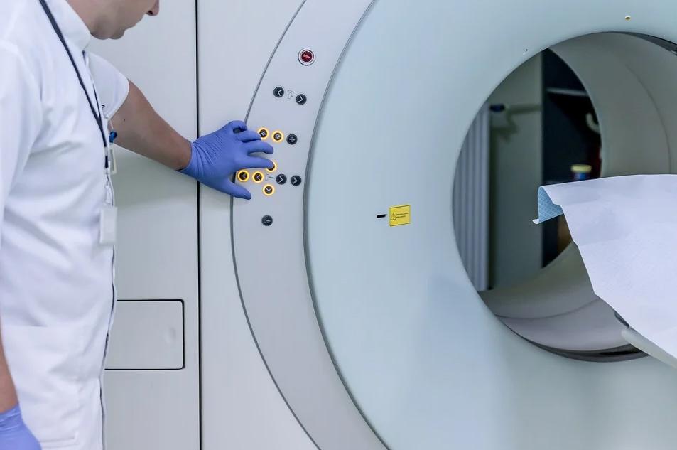 В Губахе больных коронавирусной инфекцией на компьютерную томографию направляют в березниковскую больницу 