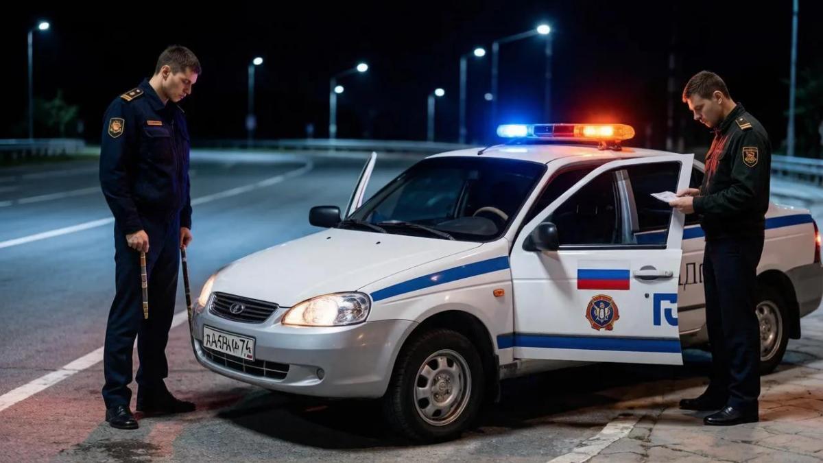 В Губахе мужчину, угнавшего автомобиль у знакомой, ограничат в свободе