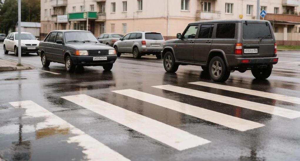 В Губахе состоялся суд над водителем, насмерть сбившем пешехода