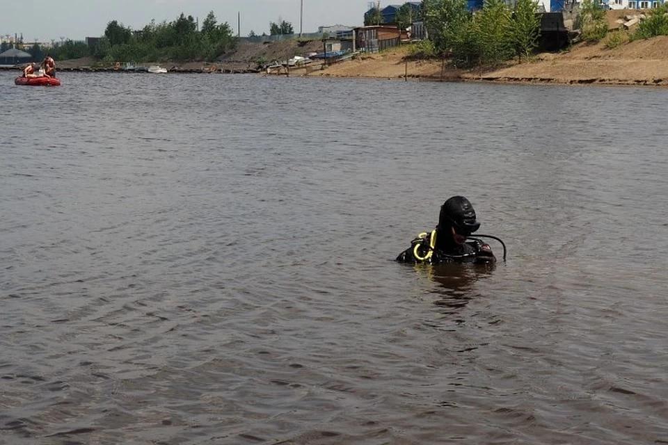 Подросток утонул в котловане в Гремячинском городском округе, его тело после продолжительных поисков нашли водолазы
