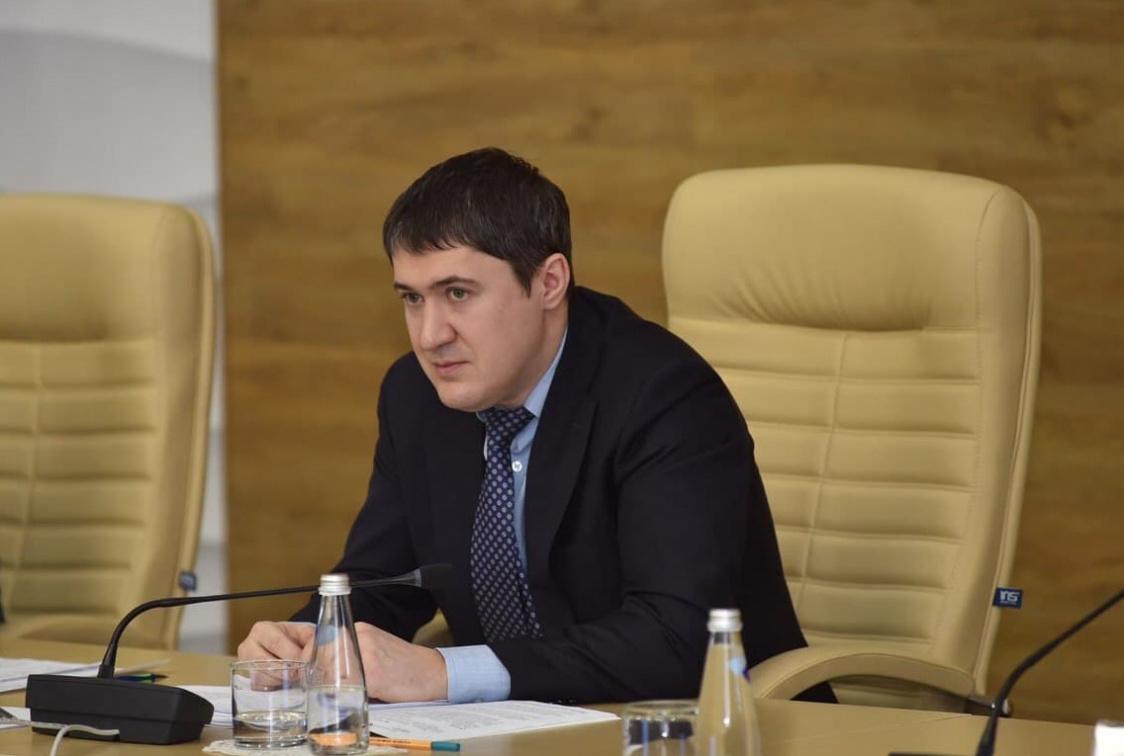 Дмитрий Махонин: «Нужно взять под тотальный  контроль подготовку к зиме в проблемных территориях»