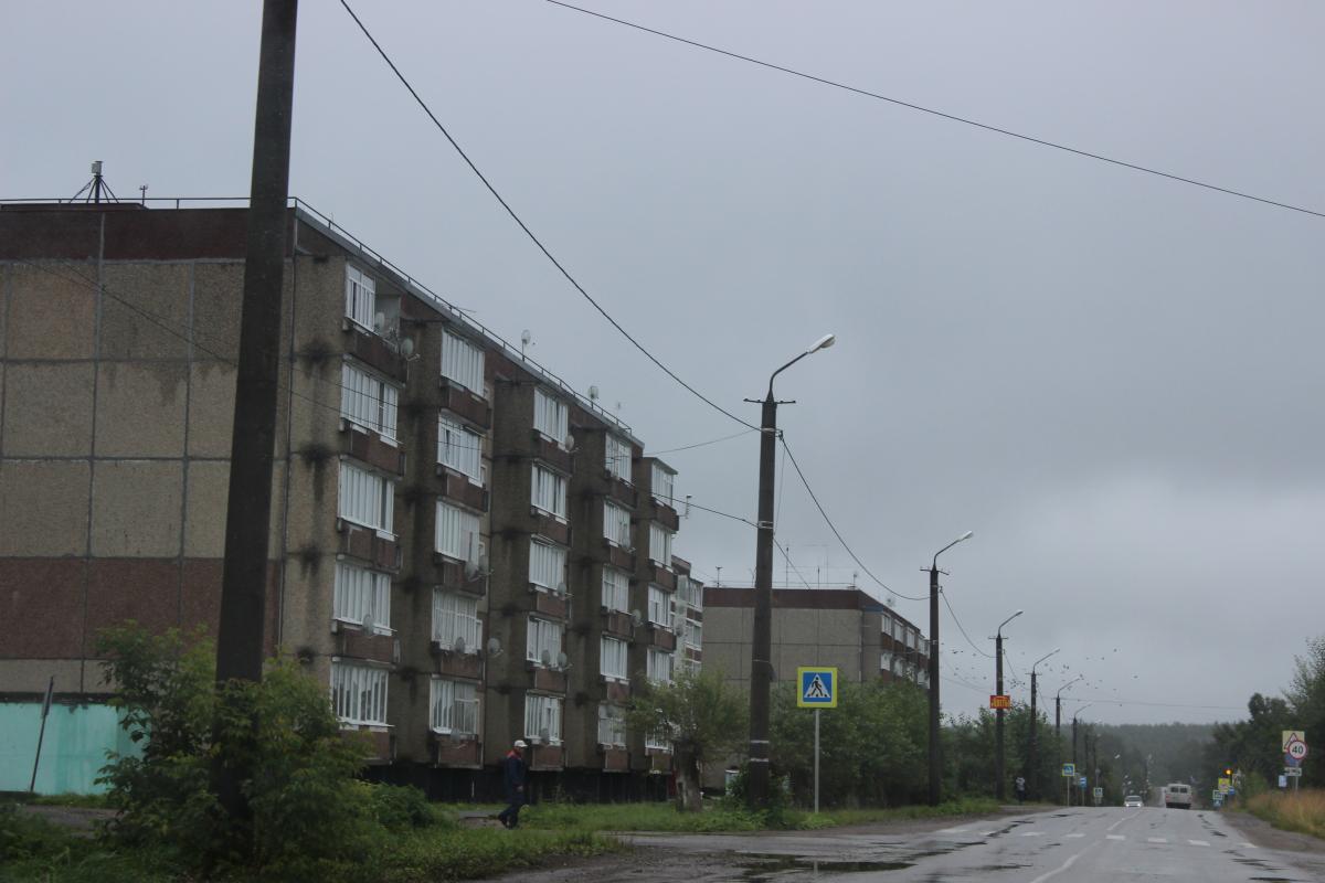 Администрацию Гремячинска обязали благоустроить дорогу на одной из улиц города