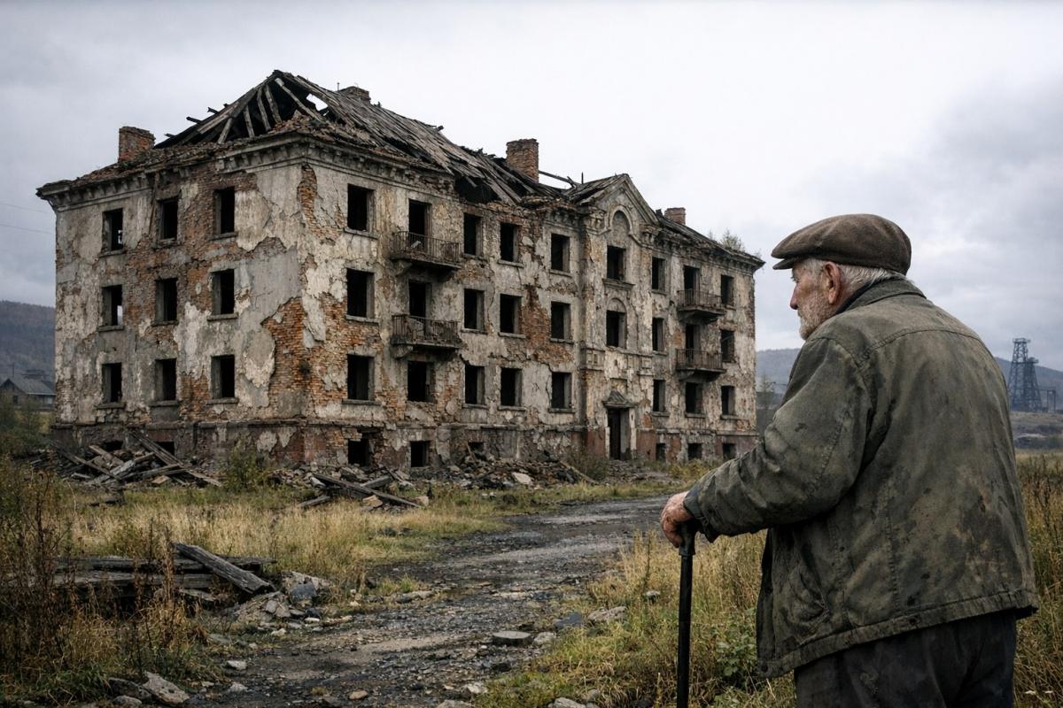 Станет ли разрушенный дом аварийным. В ситуацию с оставшимися без жилья пенсионерами вмешалась прокуратура