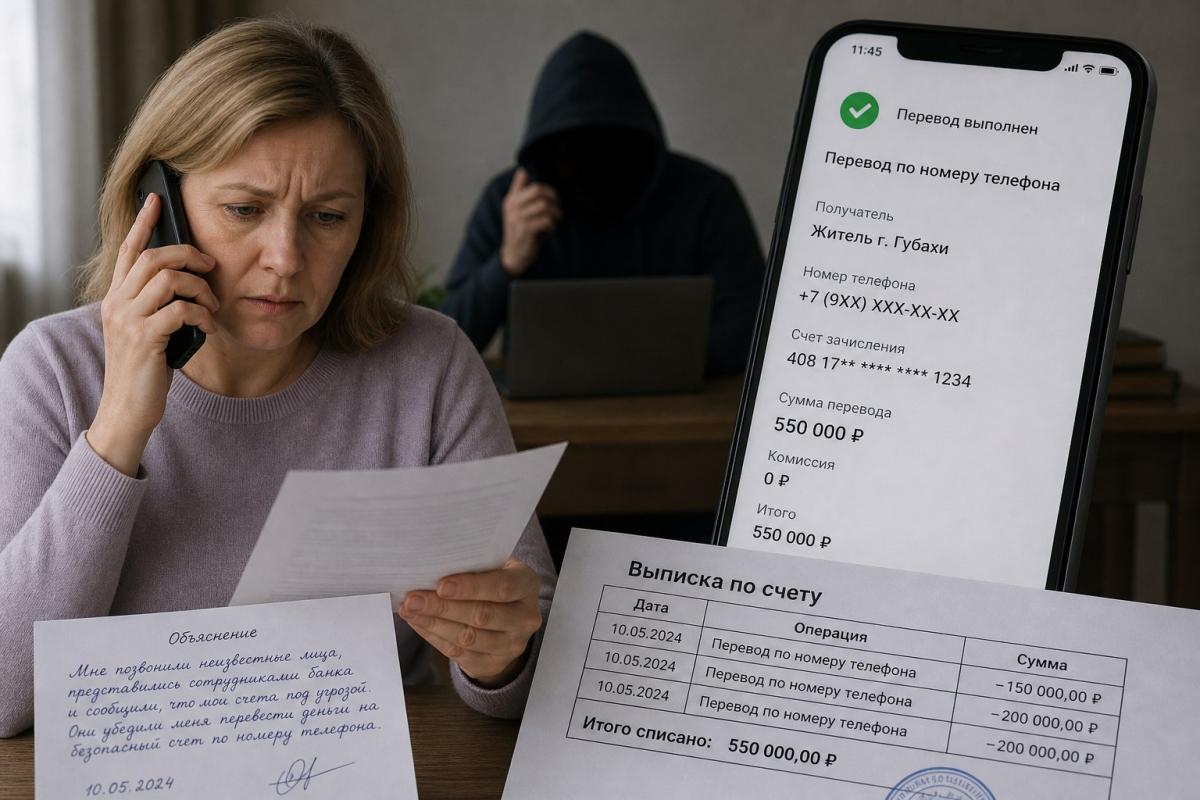 Прокурор Кизела подал иск о неосновательном обогащении в отношении жительницы губахи