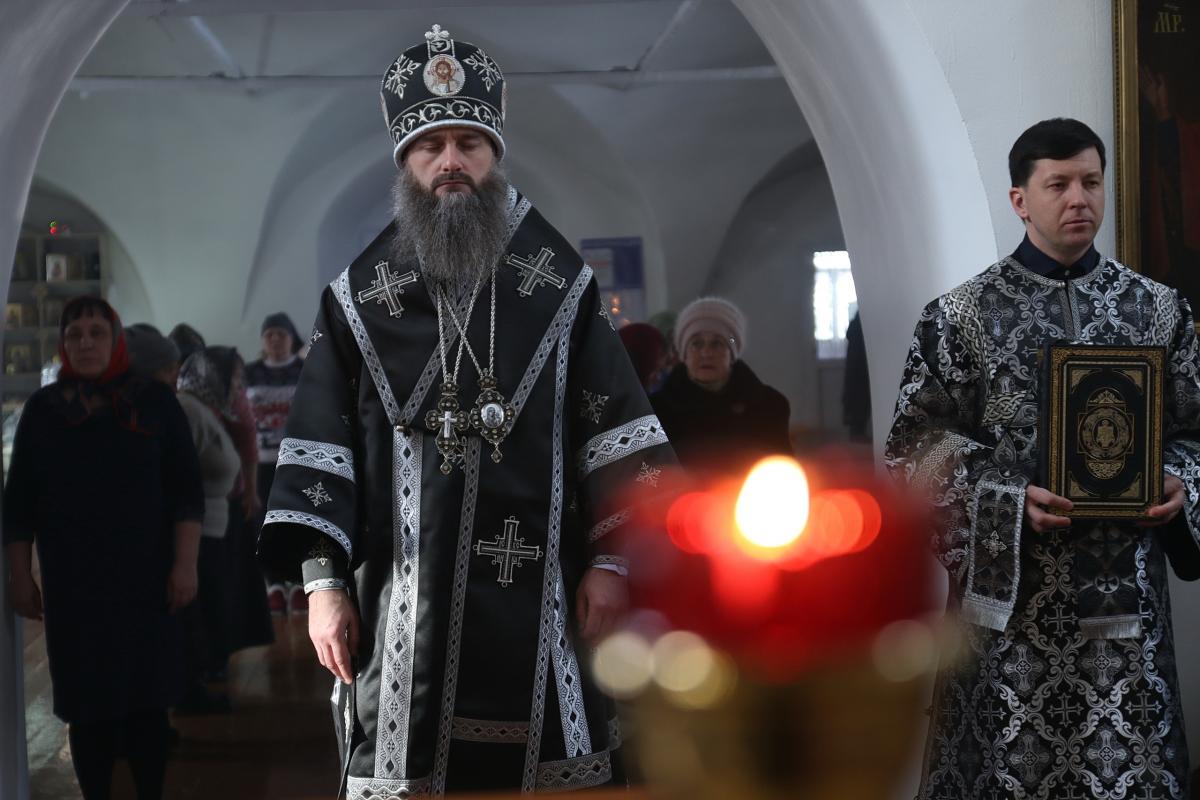 В Губахе Божественную литургию отслужит новый руководитель Соликамский и Чусовской епархии