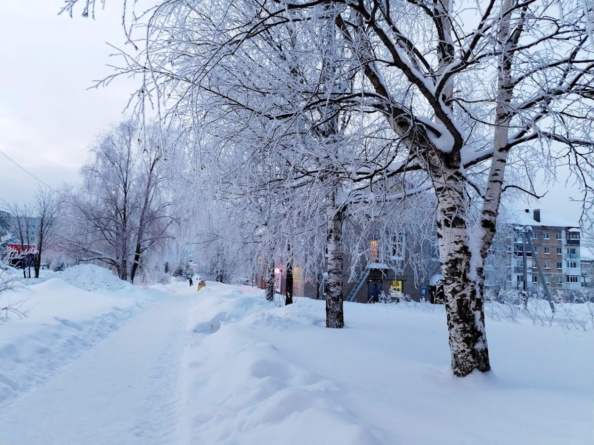 Синоптики рассказали, что морозы отступают, но могут вернуться через ннесколько дней