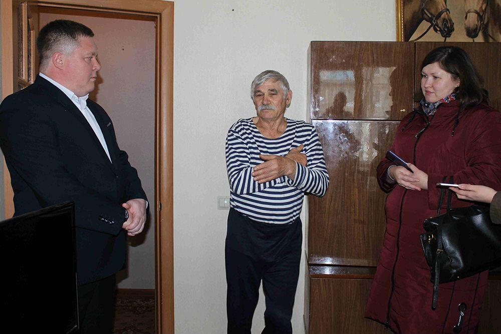 В 2020 году из посёлка Шахта Кизеловского округа будет переселена в благоустроенные квартиры 21 семья