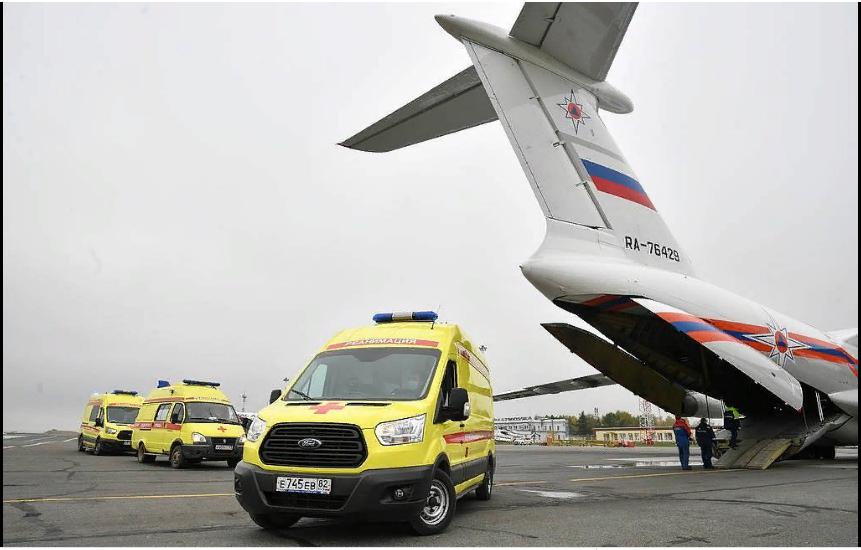 Семеро пострадавших в пермском университете продолжат лечение в Москве