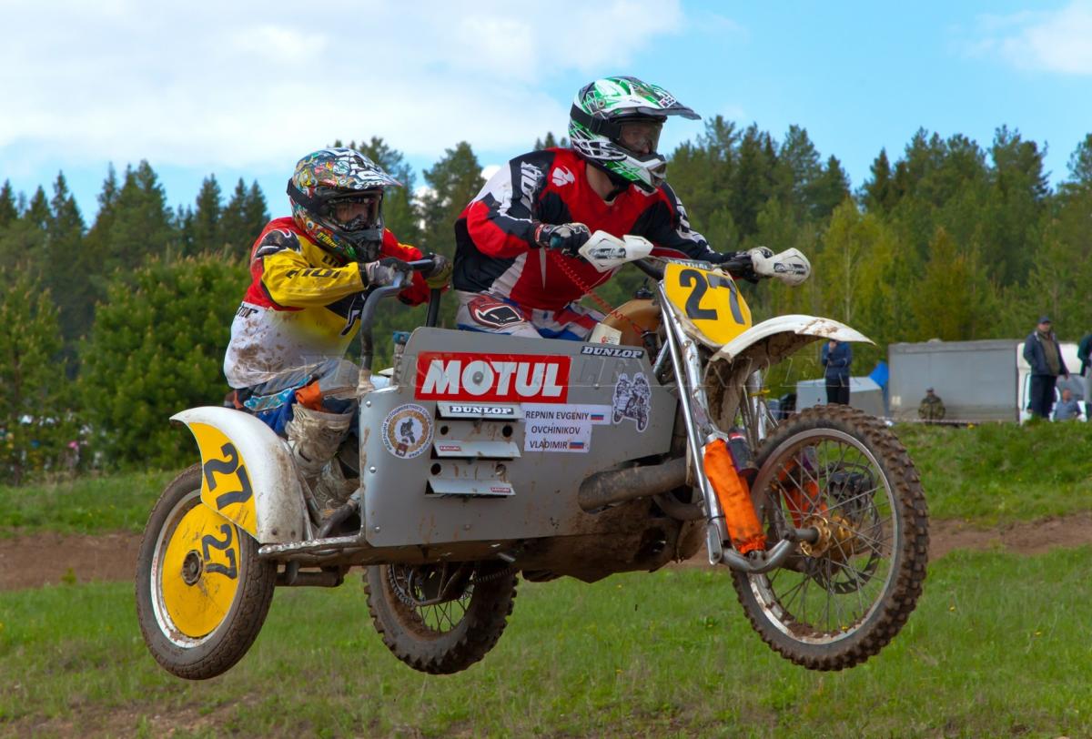 Участники мотоциклетного клуба Кизела стали победителями первого этапа Чемпионата Прикамья по этому виду спорта