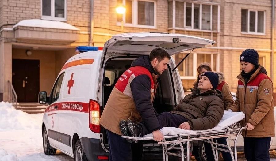 В Губахе женщина ударила ножом оскорбившего её сожителя 