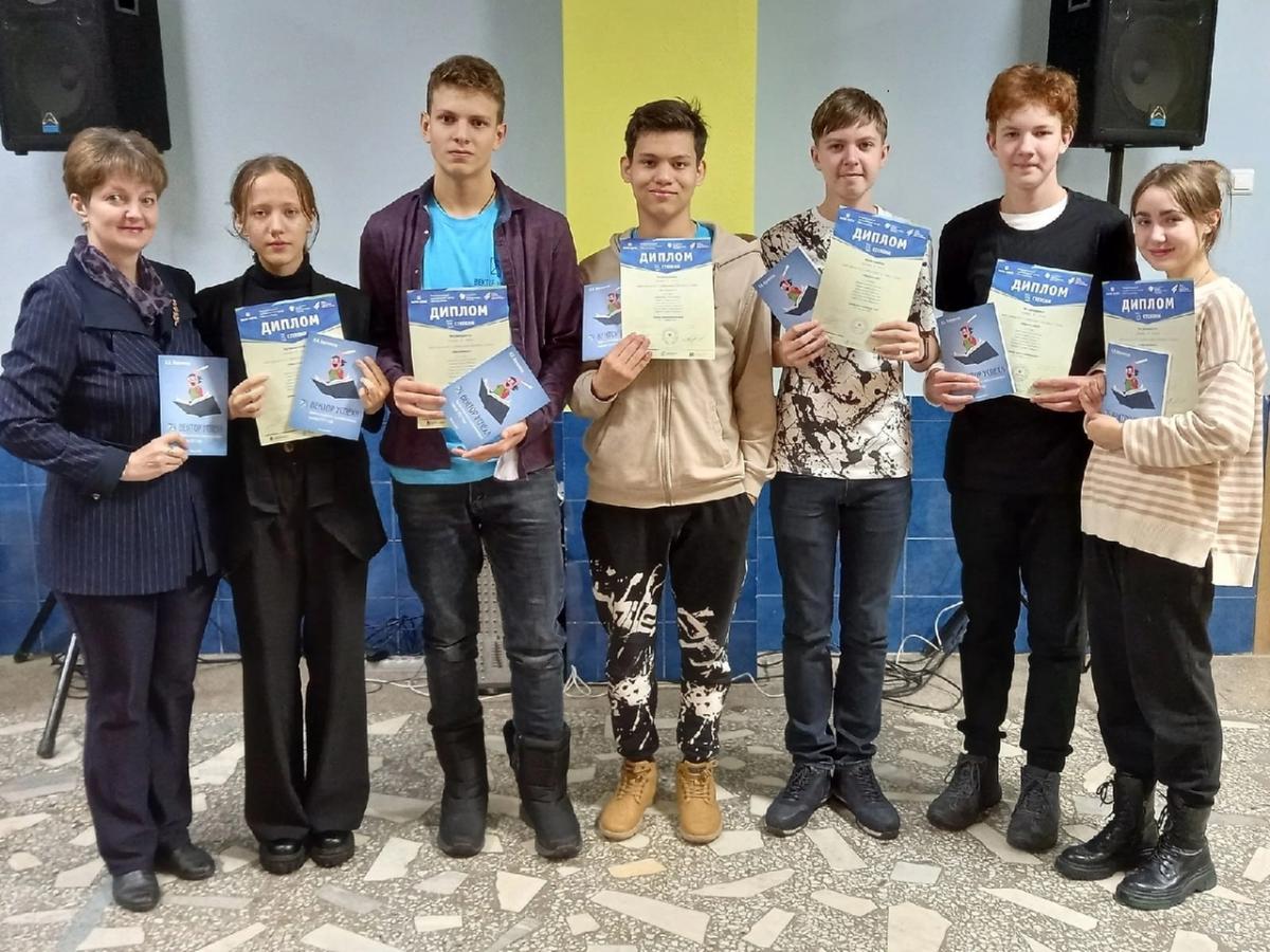 Губахинские школьники стали призёрами краевого турнира математических боёв