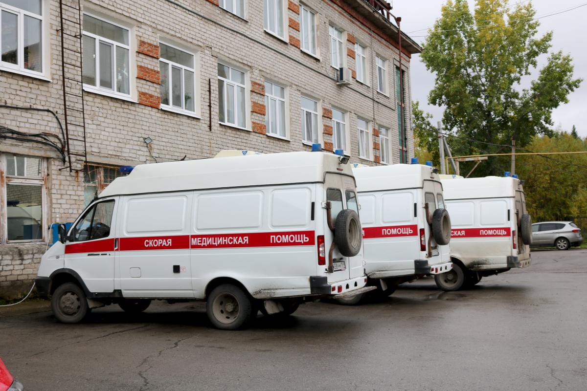 Заместитель председателя правительства Пермского края рассказал, что больницы и «неотложки» региона перегружены
