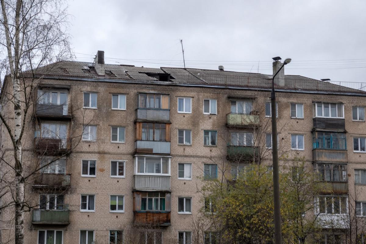 Состоянием очередного кизеловского дома заинтересовался глава Следкома РФ