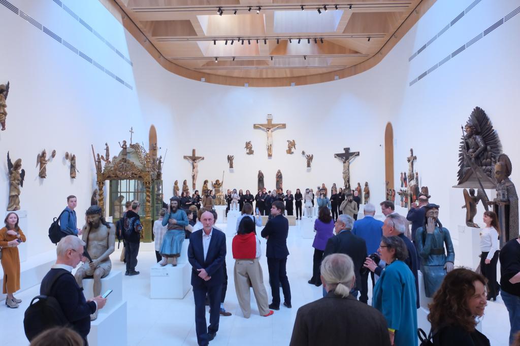 Новый взгляд на экспозиции. В столице Прикамья торжественно открылась Пермская художественная галерея