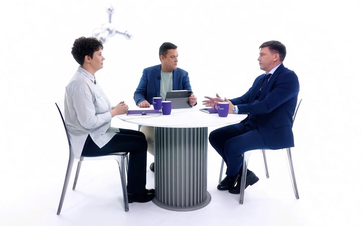 Химия – это про счастье. «Метафракс Кемикалс» подготовил цикл программ, где разные люди говорят о производстве, городе и будущем