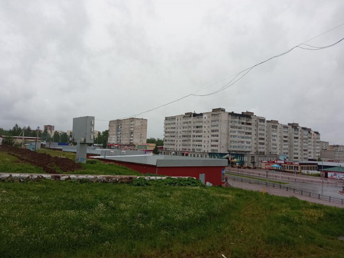 МЧС Пермского края объявило штормовое предупреждение