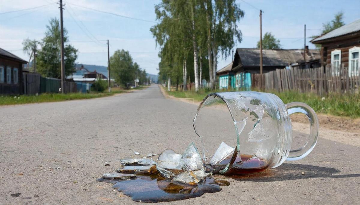 Жителя Губахинского муниципального округа, ударившего односельчанина кружкой, будут судить