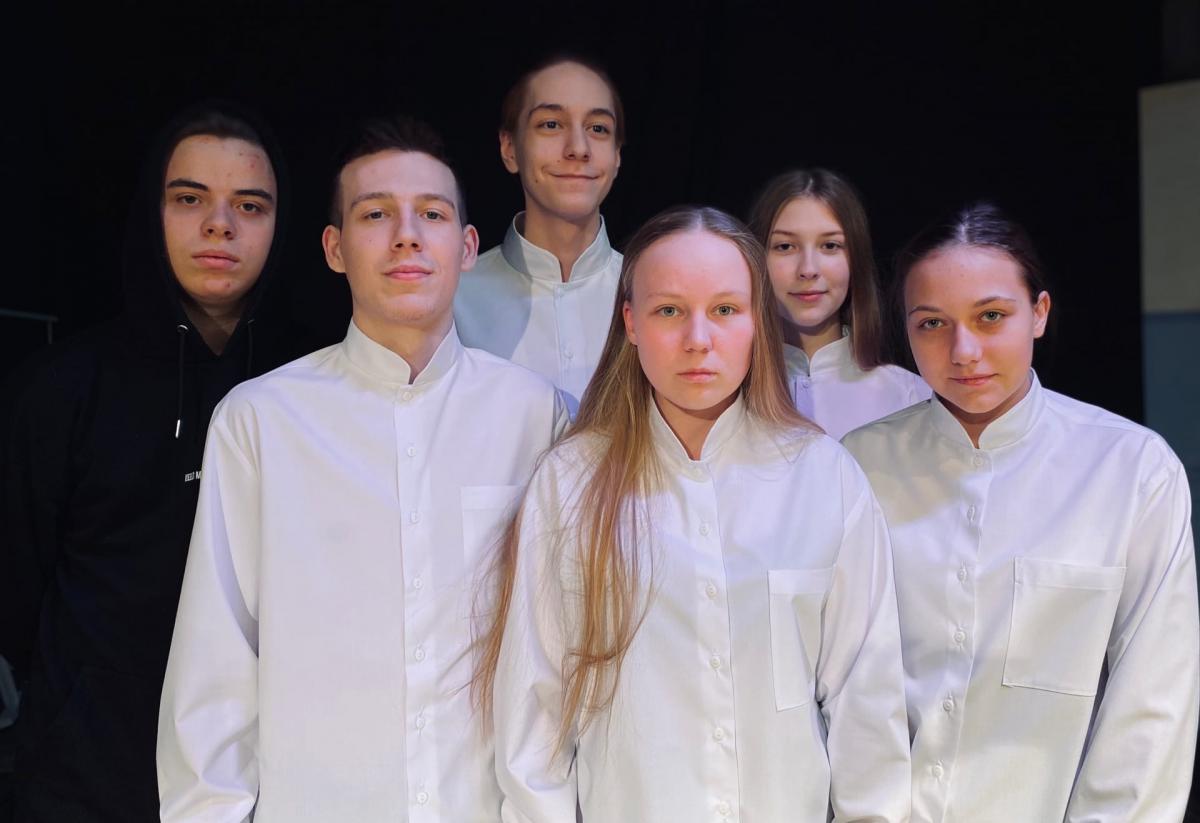 Юные актёры губахинского театра стали лауреатами всероссийского фестиваля
