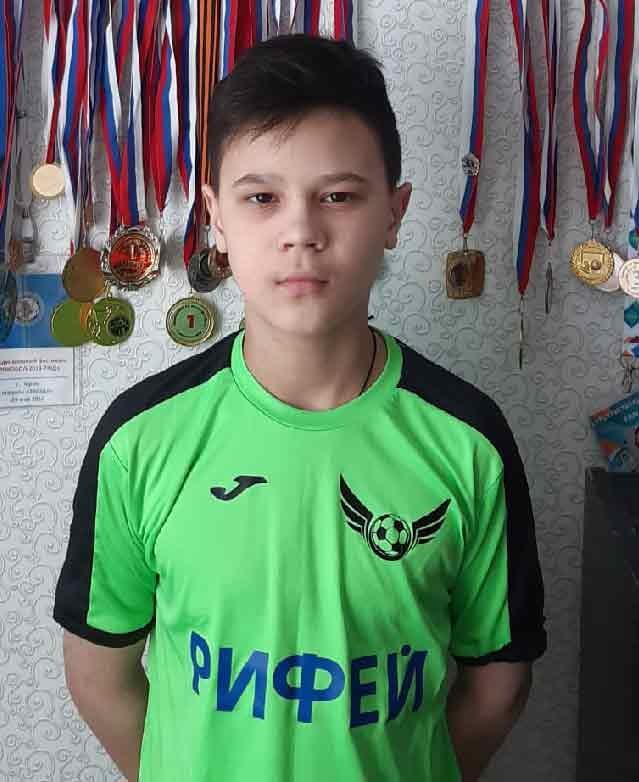 Юного футболиста из Гремячинска пригласили в пермский клуб